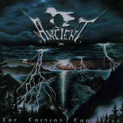 Ancient - Cainian Chronicle (CD)