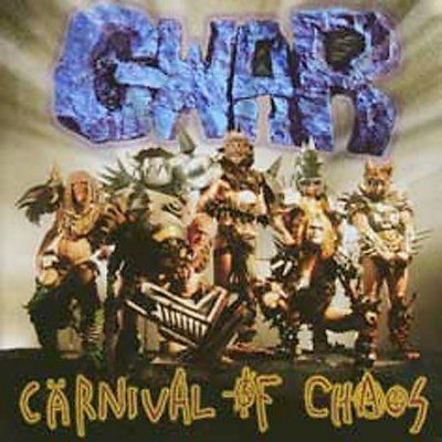 Gwar - Carnival Of Chaos (CD)
