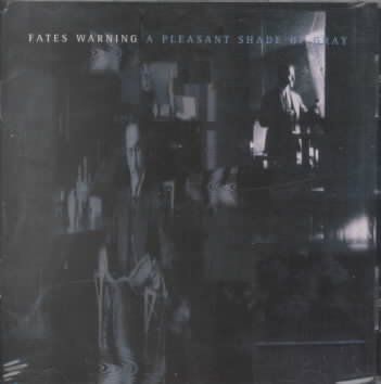 Fates Warning - Pleasant Shade Of Gray (CD)