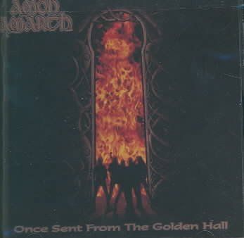Amon Amarth - Once Sent From The Golden Hall (CD)
