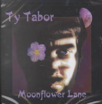 Ty Tabor - Moonflower Lane (CD)