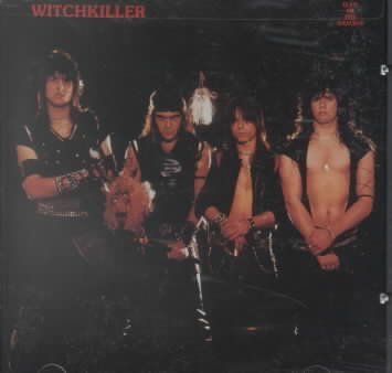 Witchkiller - Day Of The Saxon (CD)