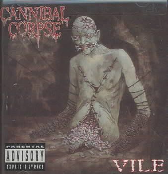 Cannibal Corpse - Vile (CD)