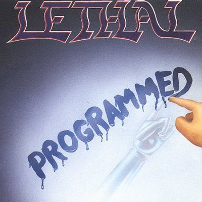 Lethal - Programmed (CD)