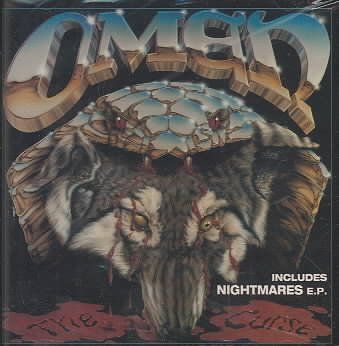 Omen - Curse/nightmares (CD)