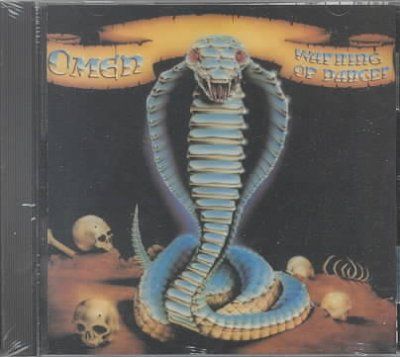 Omen - Warning Of Danger (CD)