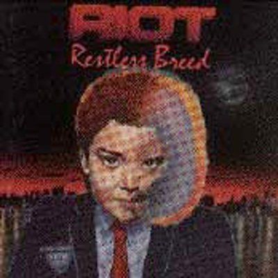 Riot - Restless Breed (CD)
