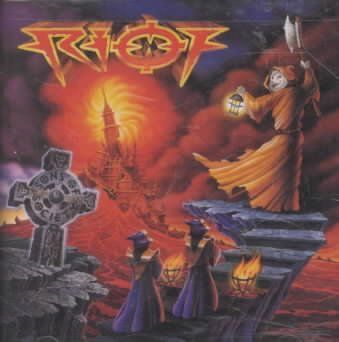 Riot - Sons Of Society (CD)