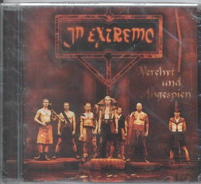 In Extremo - Verehrt Und Angespie (CD)