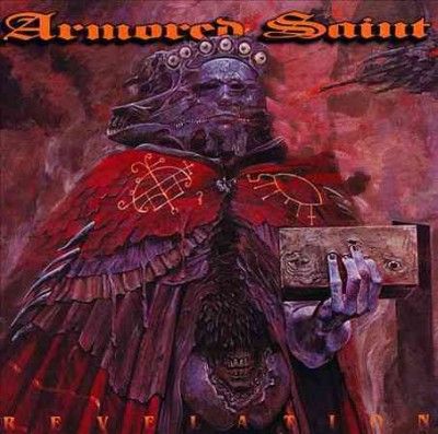 Armored Saint - Revelation (CD)