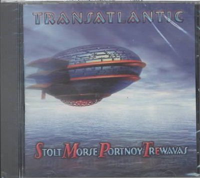 Transatlantic - Smpte (CD)