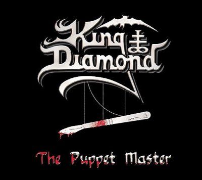 King Diamond - Puppet Master (CD)