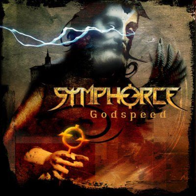 Symphorce - Godspeed (CD)