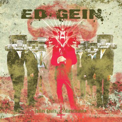 Ed Gein - Judas Goats &amp; Dieseleaters (CD)