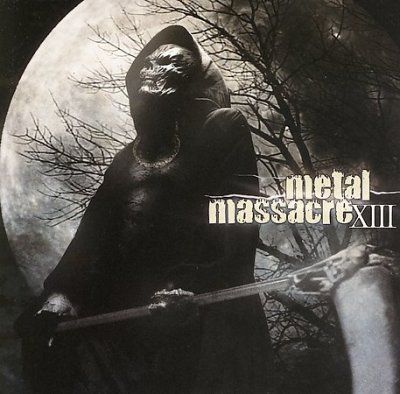 Various - Metal Massacre Xiii (CD)