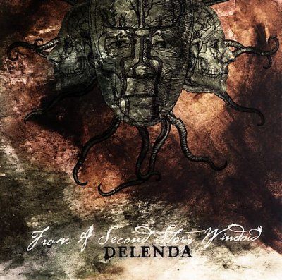 From A Second Story - Delenda (CD)