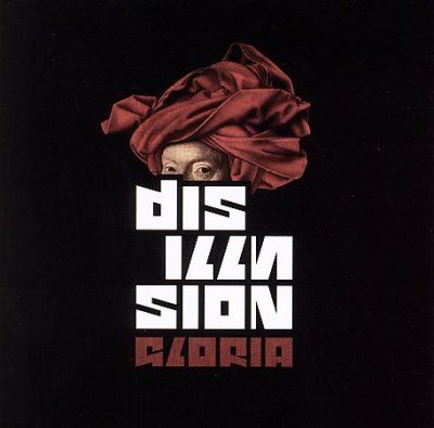 Disillusion - Gloria (CD)