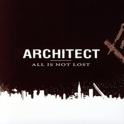 Architect - All Is Not Lost (CD)