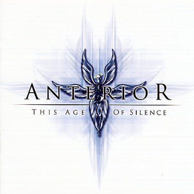 Anterior - This Age Of Silence (CD)