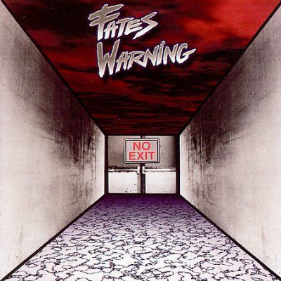 Fates Warning - No Exit: 25th Anniversary Edition (CD)