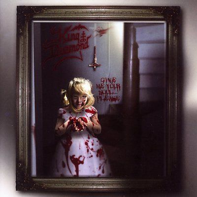 King Diamond - Give Me Your Soul Please (CD)