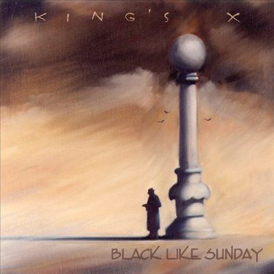 Kings X - Black Like Sunday (CD)