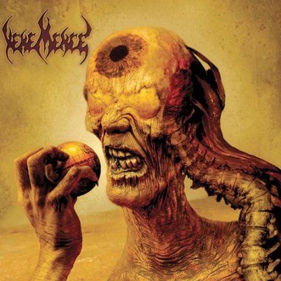 Vehemence - Helping The World To See (CD)