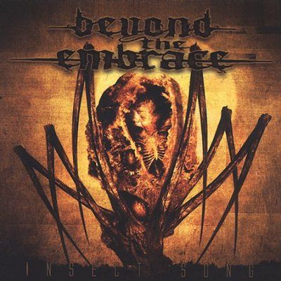 Beyond The Embrace - Insect Song (CD)