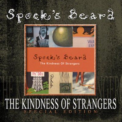 Spock's Beard - Kindness Of Strangers (CD)