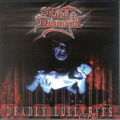 King Diamond - Deadly Lullabyes - Live (CD)