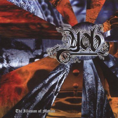 Yob - Illusion Of Motion (CD)
