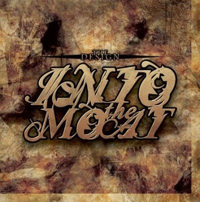 Into The Moat - Design (CD)
