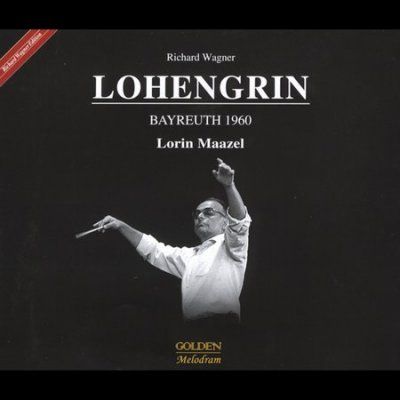 Wagner:Lohengrin - (Import CD)
