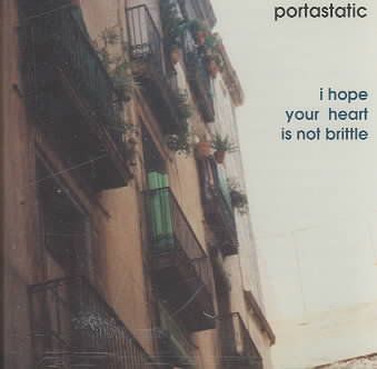 I Hope Your Heart is Not Brittle - (Import CD)