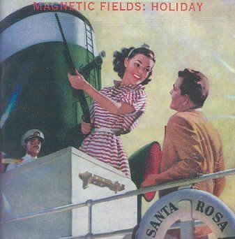 Magnetic Fields - Holiday (CD)