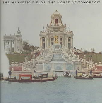 Magnetic Fields - House Of Tomorrow Ep (CD)