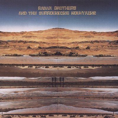 Radar Brothers - And The Surrounding Mountains (CD)