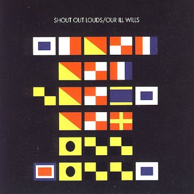 Shout Out Louds - Our Ill Wills (CD)