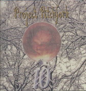 Project Pitchfork - Io (CD)