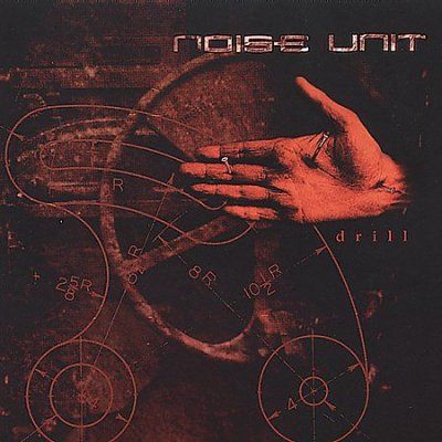 Noise Unit - Drill (CD)