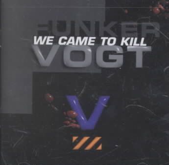 Funker Vogt - We Came To Kill (CD)