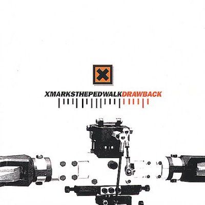 X Marks The Pedwalk - Drawback (CD)