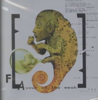 Flavour of the Weak - (Import CD)
