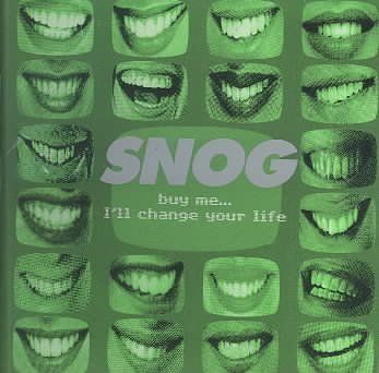 Snog - Buy Mei'll Change Your Life (CD)
