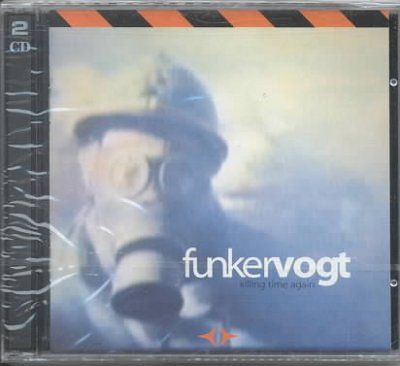 Funker Vogt - Killing Time Again (CD)