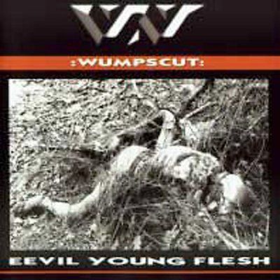 Wumpscut - Eevil Young Flesh (CD)