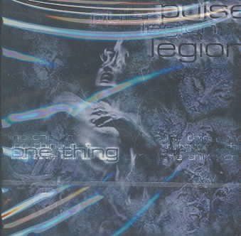 Pulse Legion - One Thing (CD)