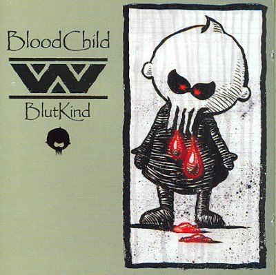 Wumpscut - Bloodchild (CD)
