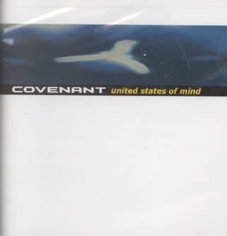 Covenant - United States Of Mind (CD)
