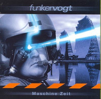 Funker Vogt - Maschine Zeit (CD)